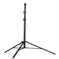 aluminum light stand